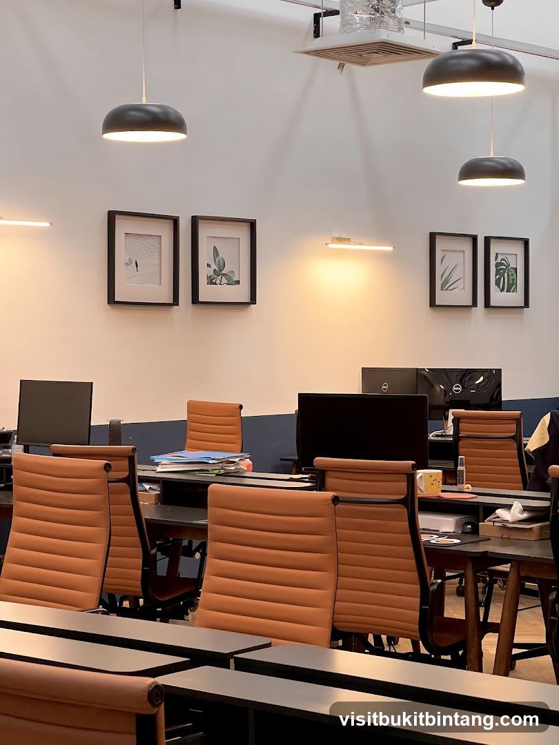 Modern Office Interior