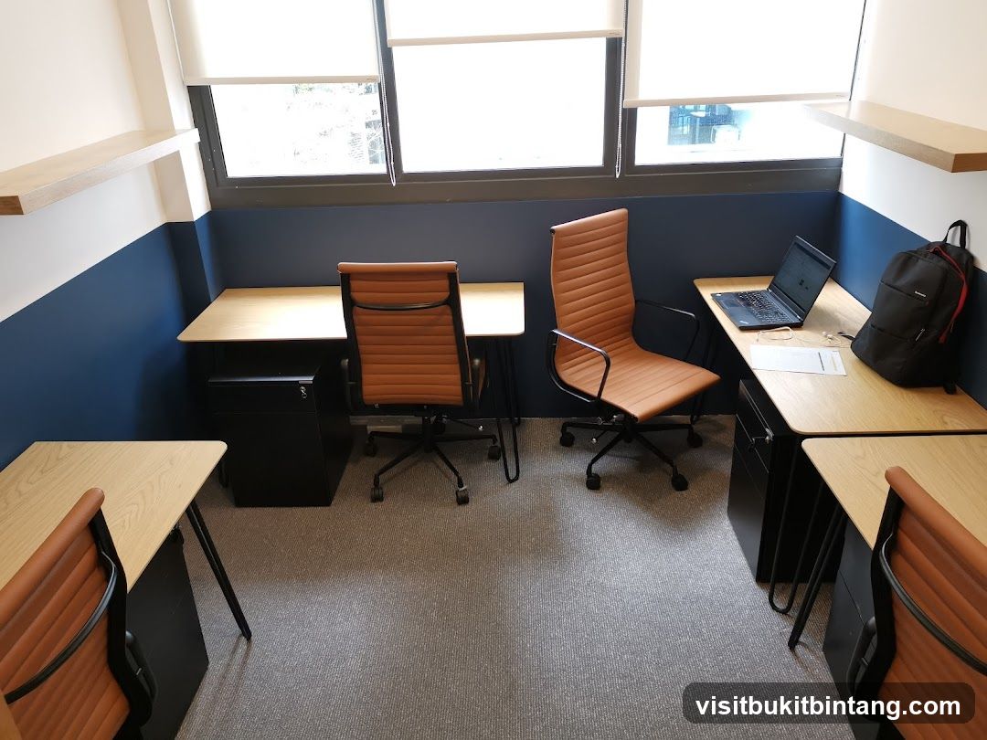 Modern Office Desks