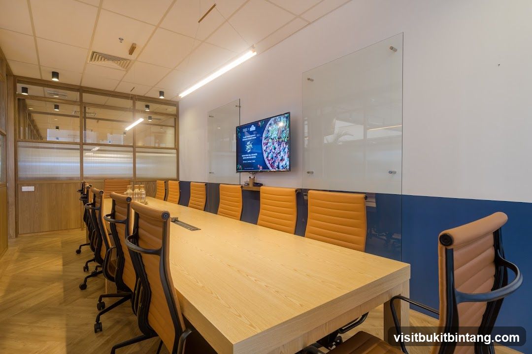 Modern Conference Room