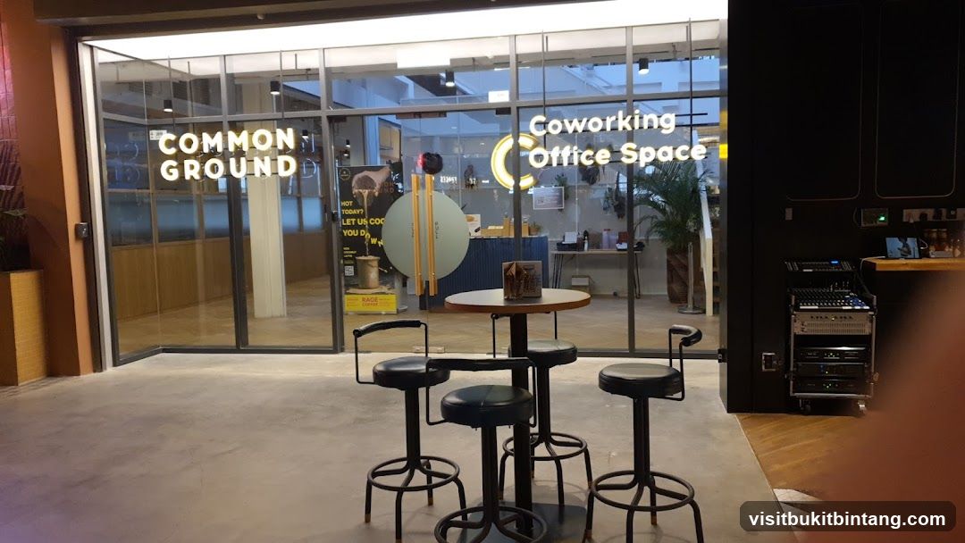 Common Ground Jaya One