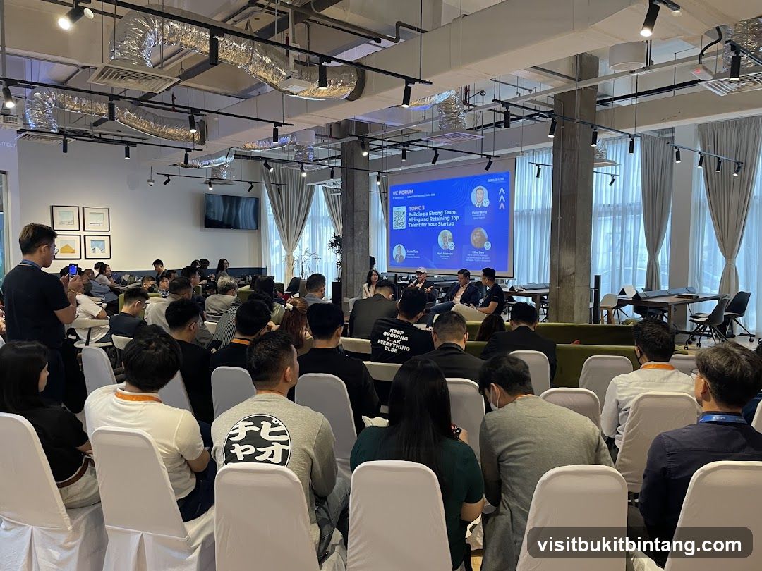VC Forum Panel Discussion