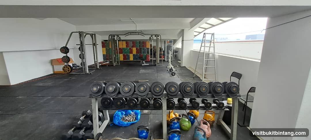 Gym Equipment