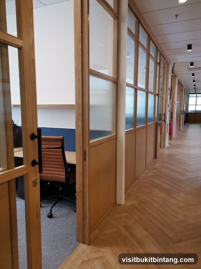 Modern Office Interior