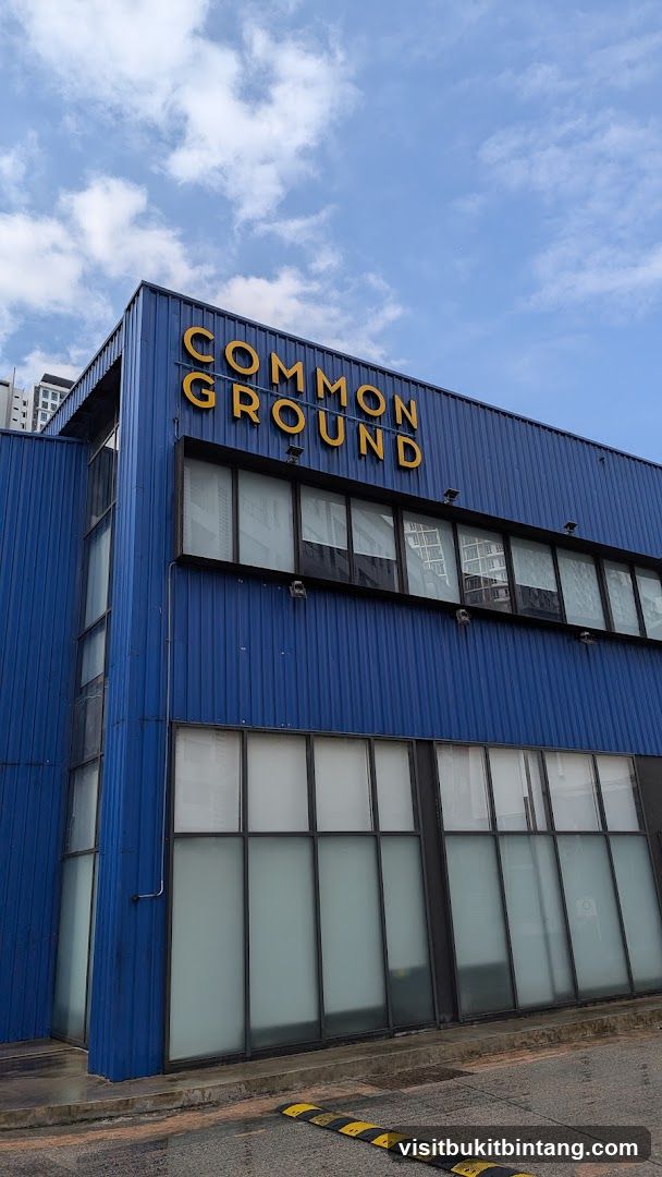Common Ground Jaya One