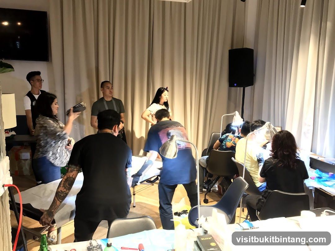Tattooing Workshop