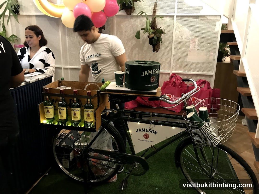 Jameson Whiskey Promotion