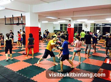 Martial Arts Class
