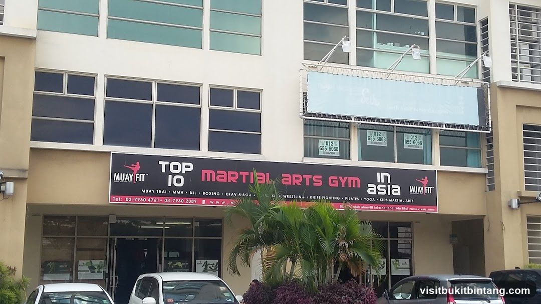 Muayfit Petaling Jaya