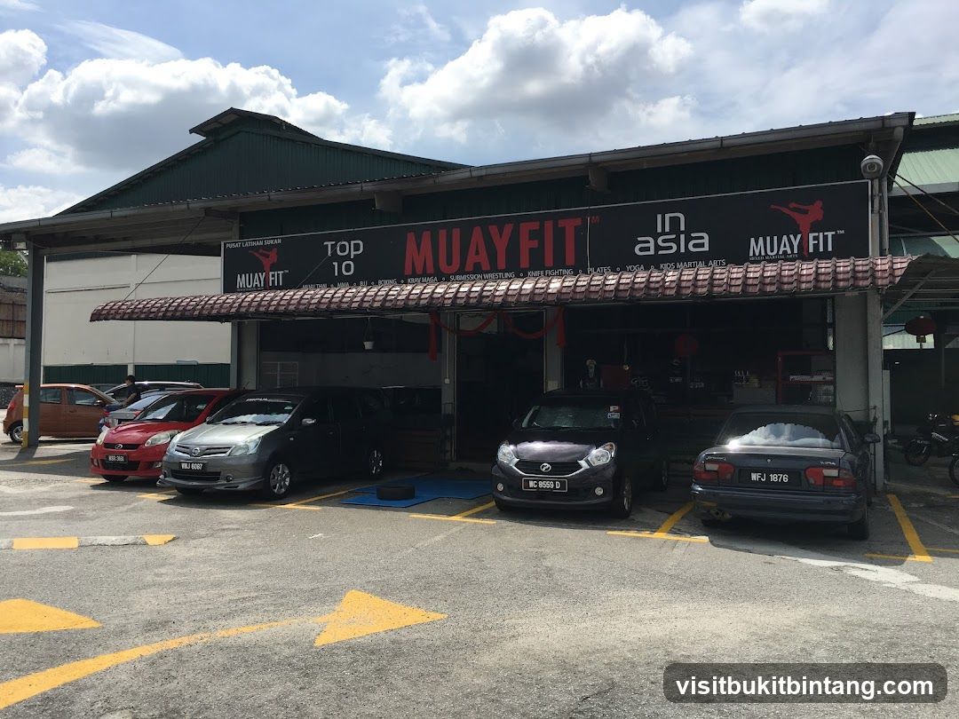 Muayfit Petaling Jaya