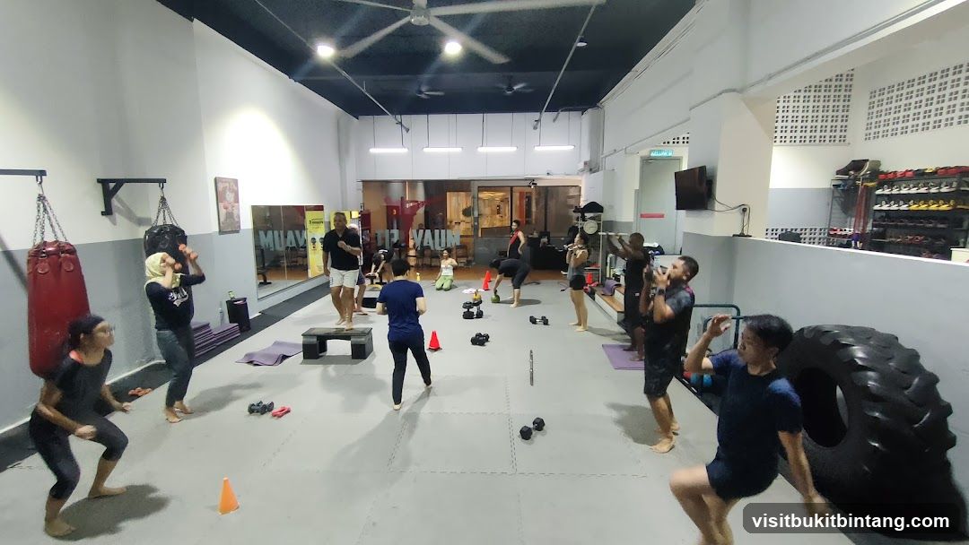 Fitness Class