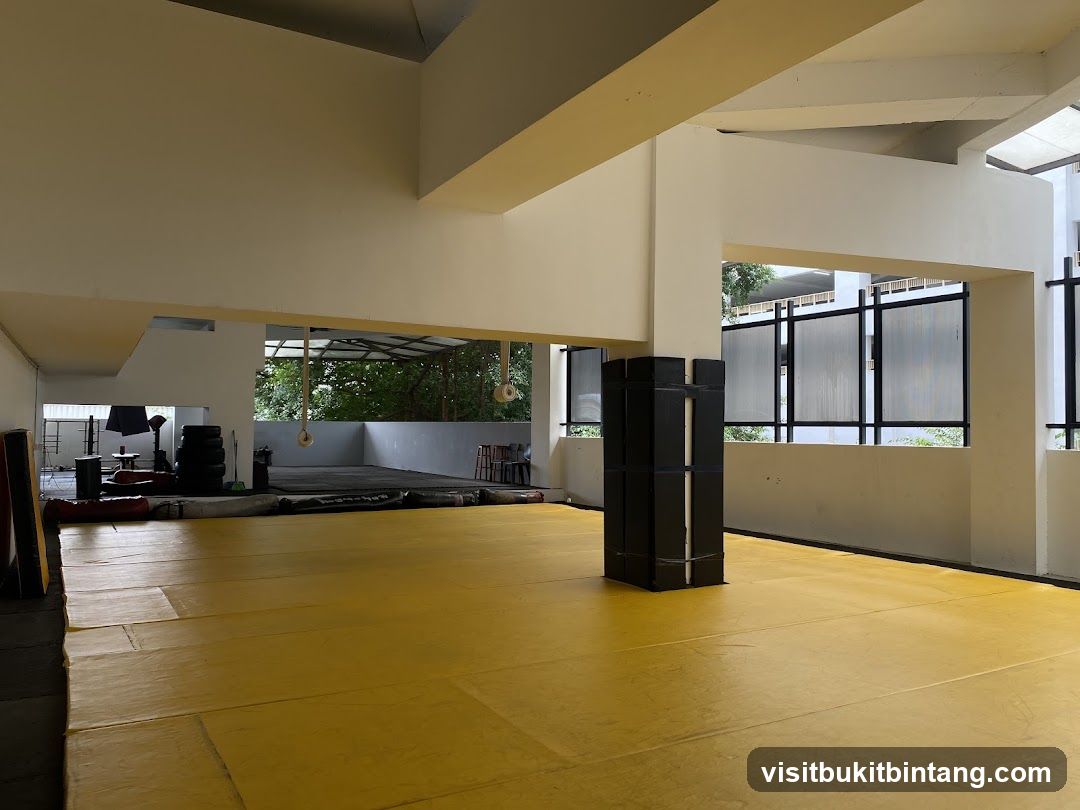 Gym Interior