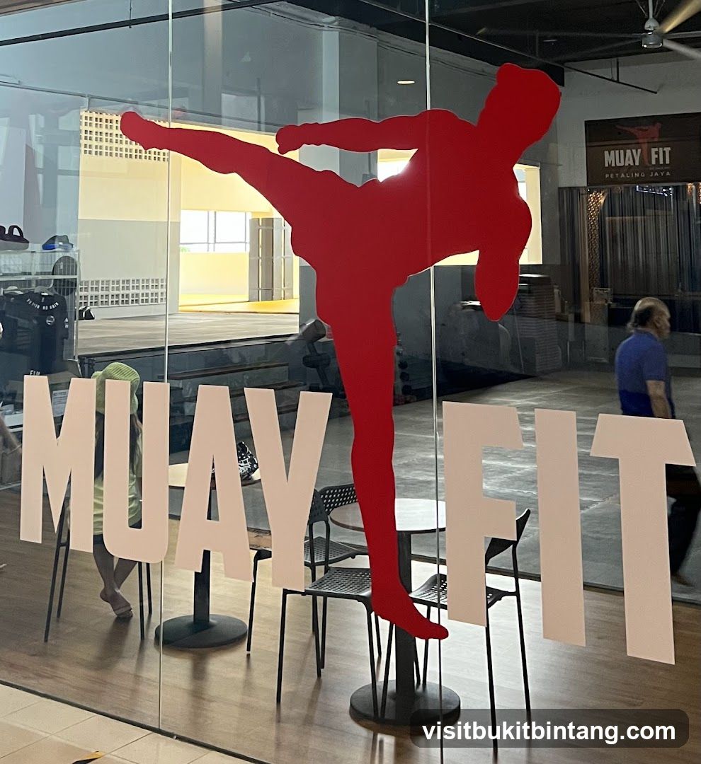 Muayfit Petaling Jaya