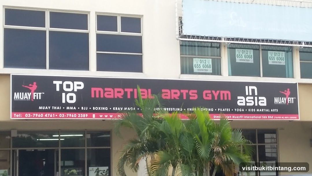 Muayfit Petaling Jaya