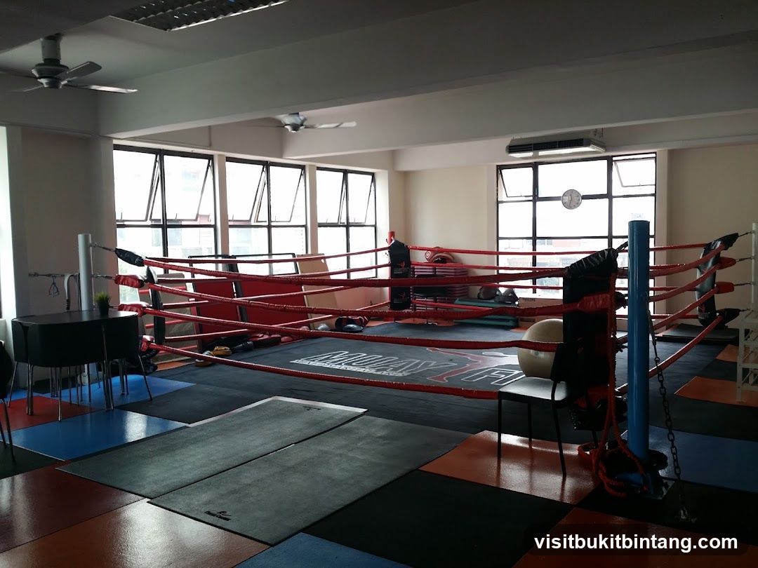 Boxing Ring