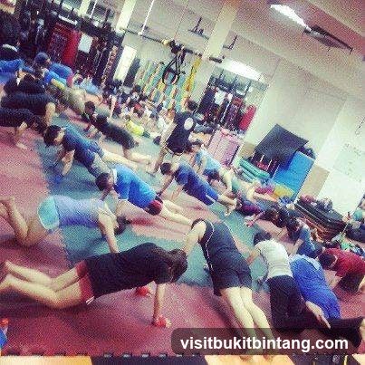 Fitness Class