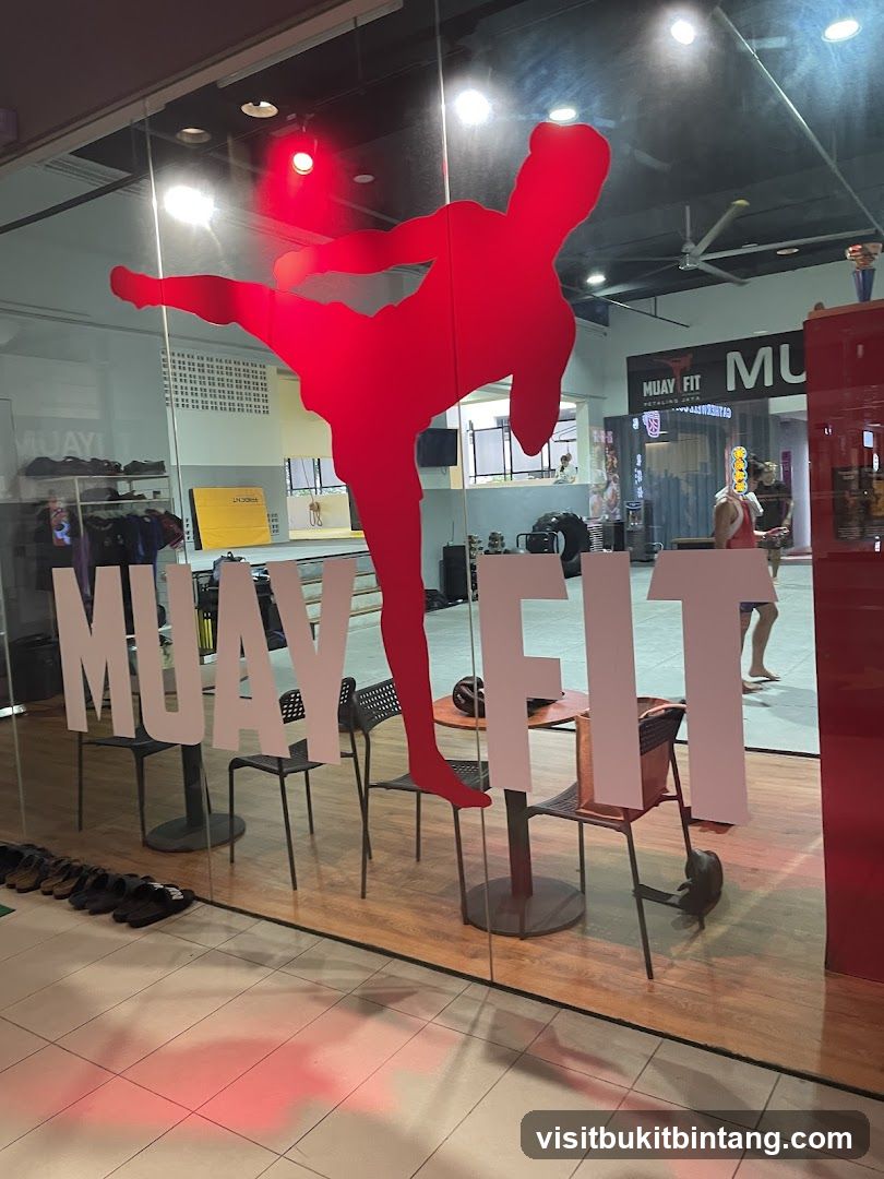 Muayfit Petaling Jaya