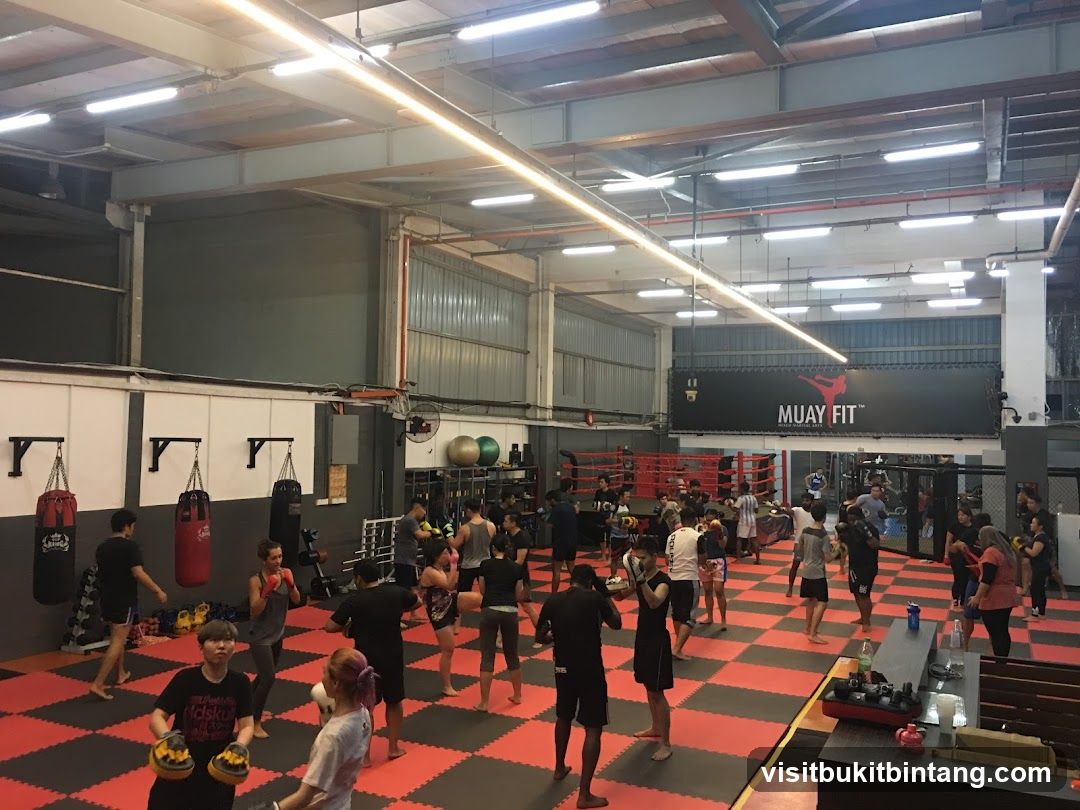 Muay Fit Gym