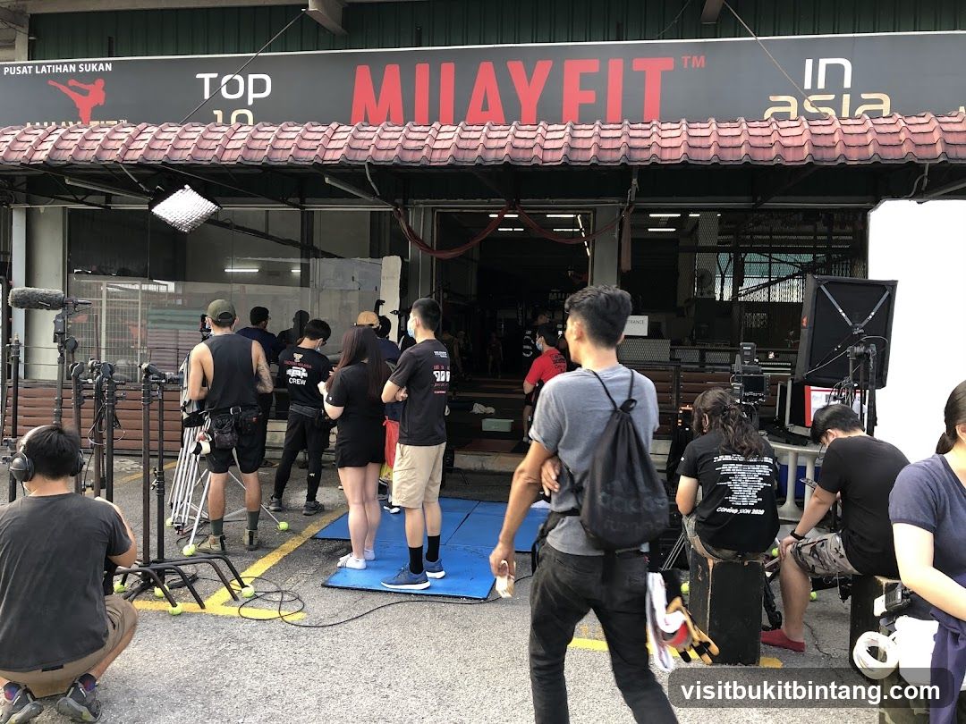 Muayfit Training Center