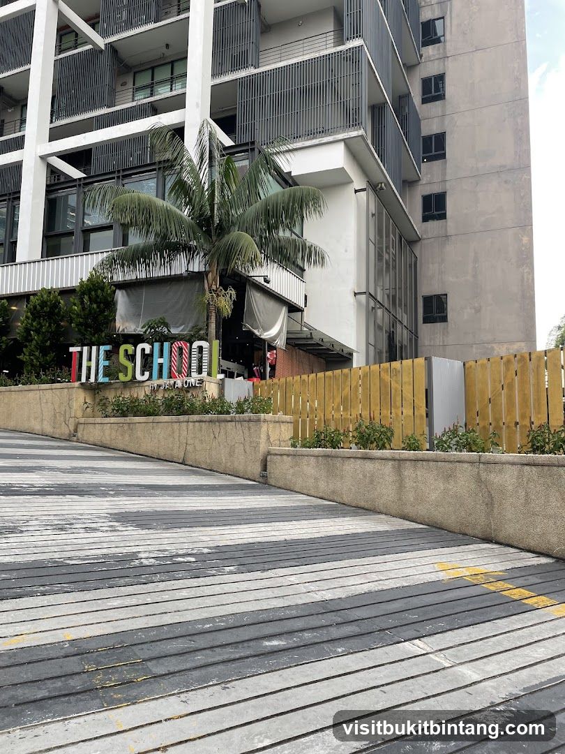 The School by Jaya One