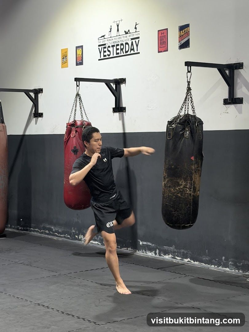 Gym Training