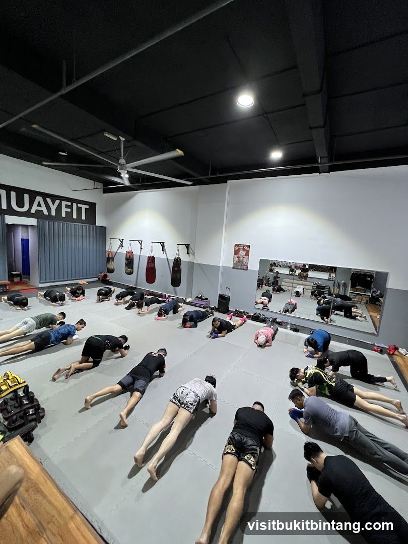 Muay Fit Class