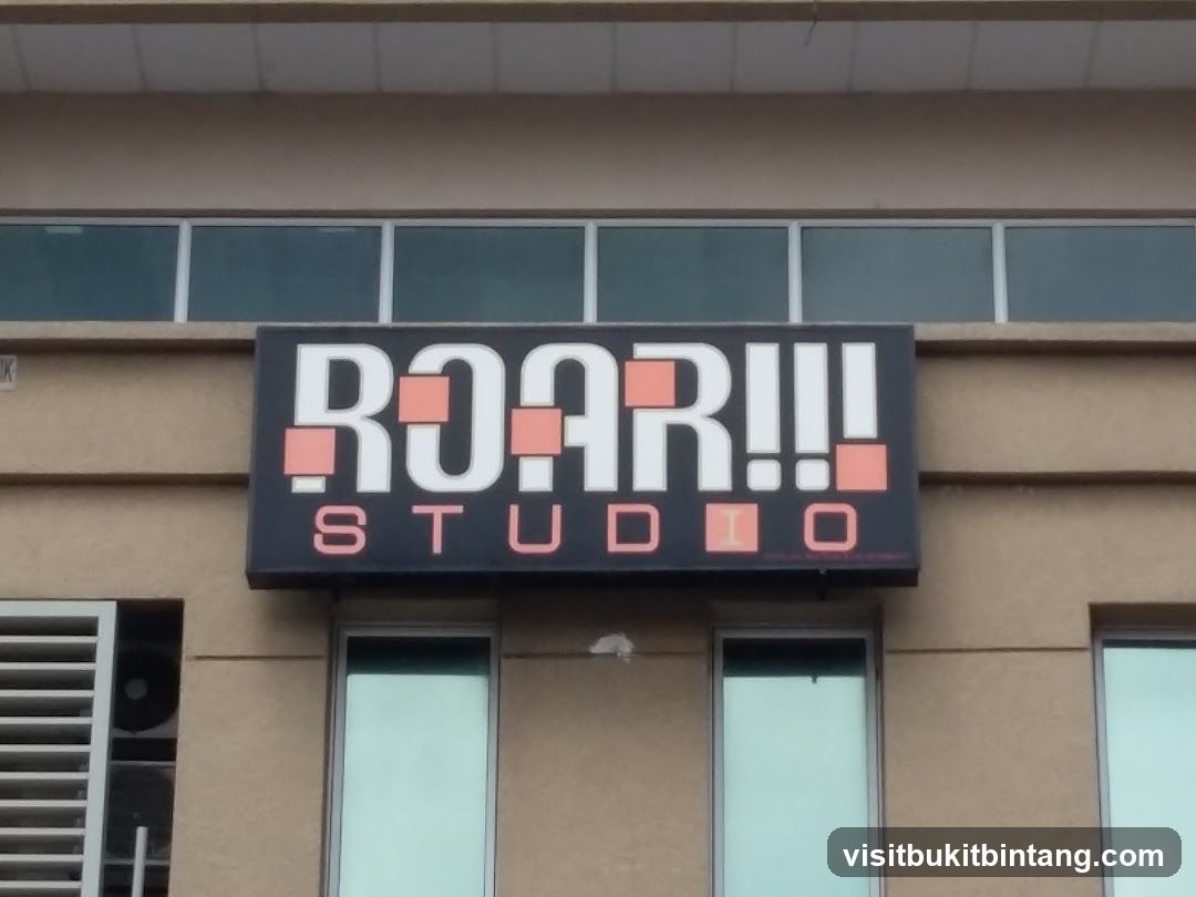 ROAR!!! STUDIO