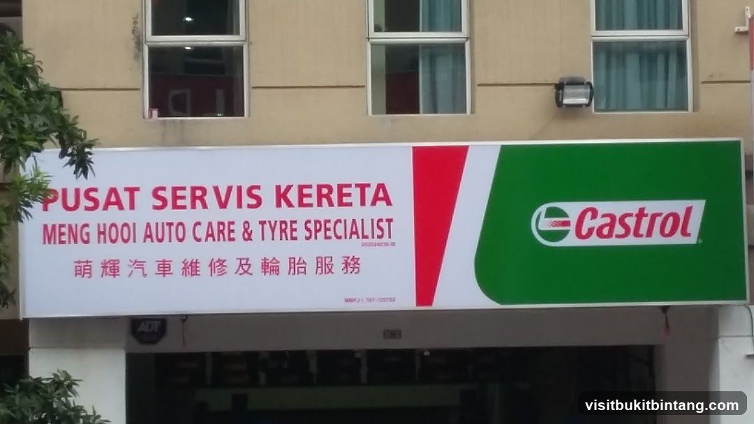 Meng Hooi Auto Care & Tyre Specialist