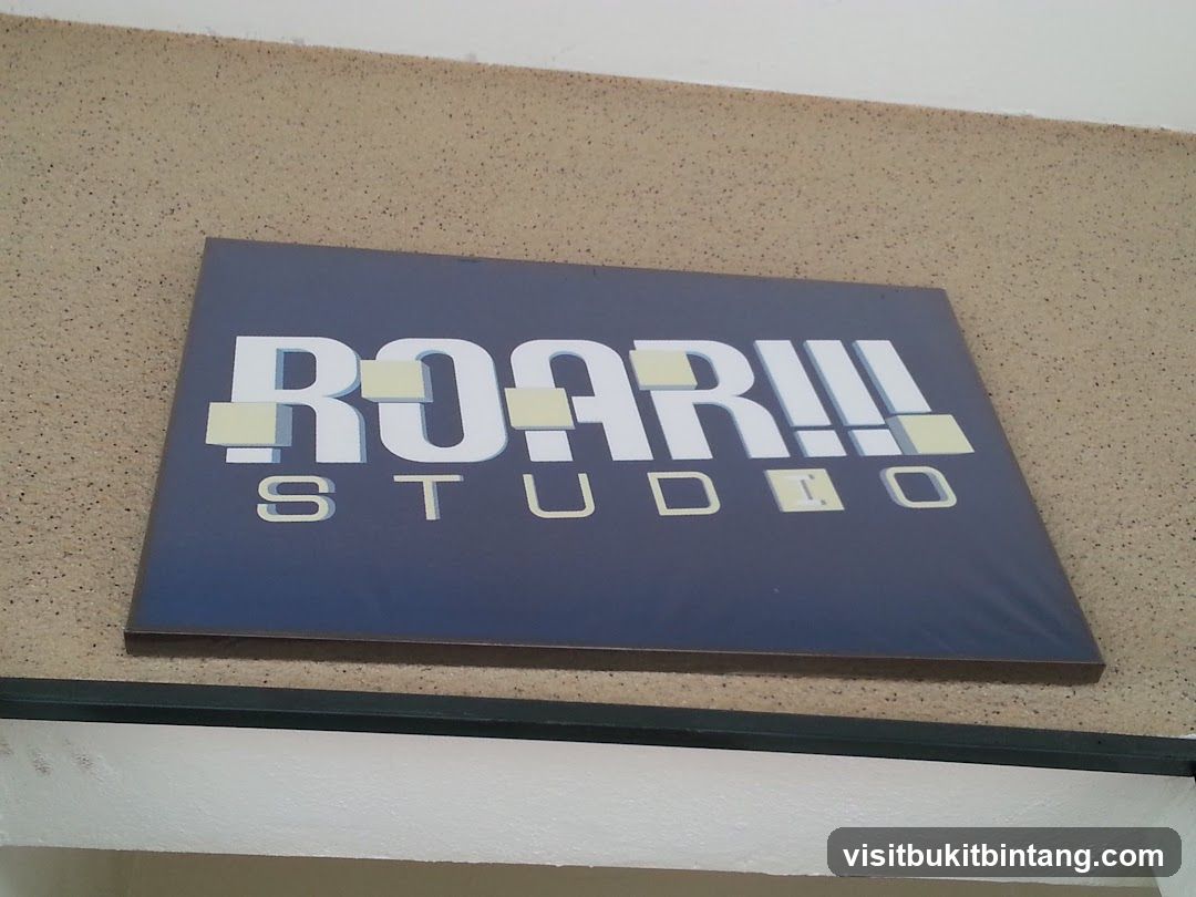 ROAR!!! STUDIO