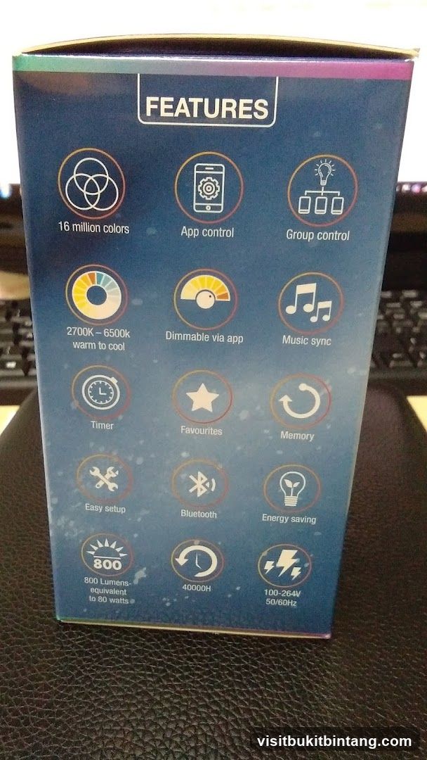 Product Features