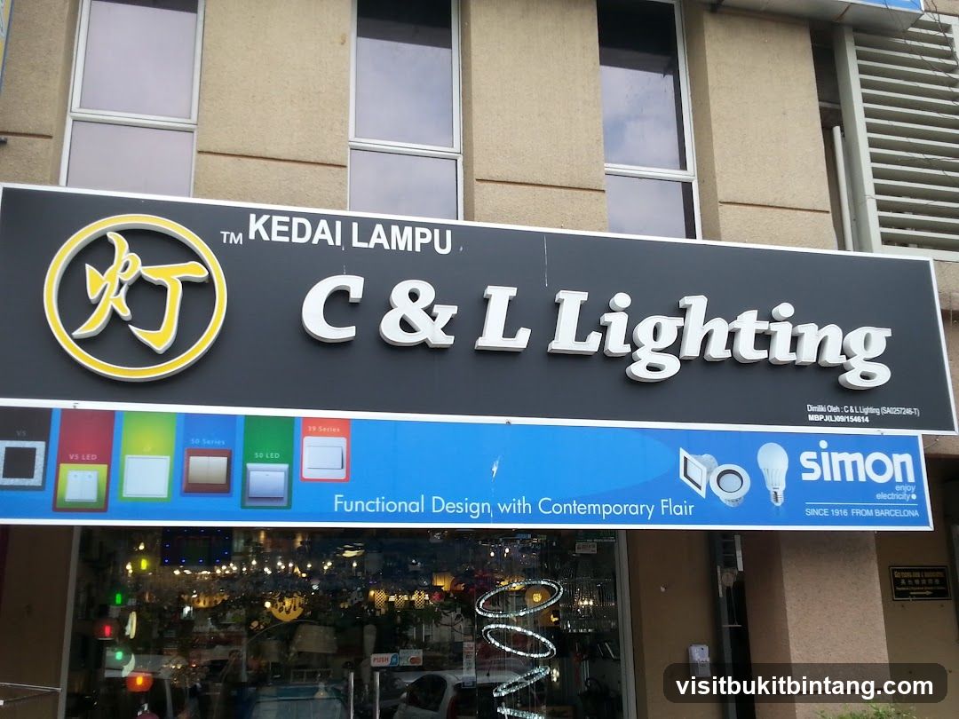 C & L Lighting