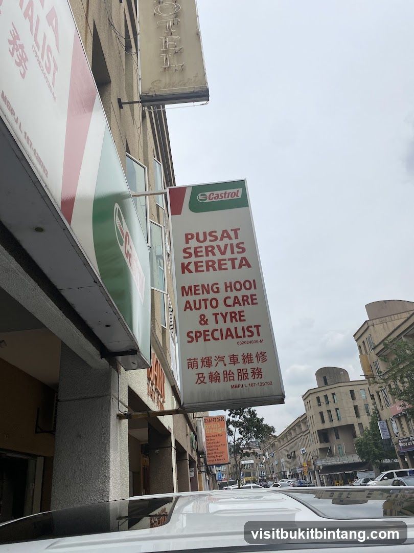 Meng Hooi Auto Care & Tyre Specialist