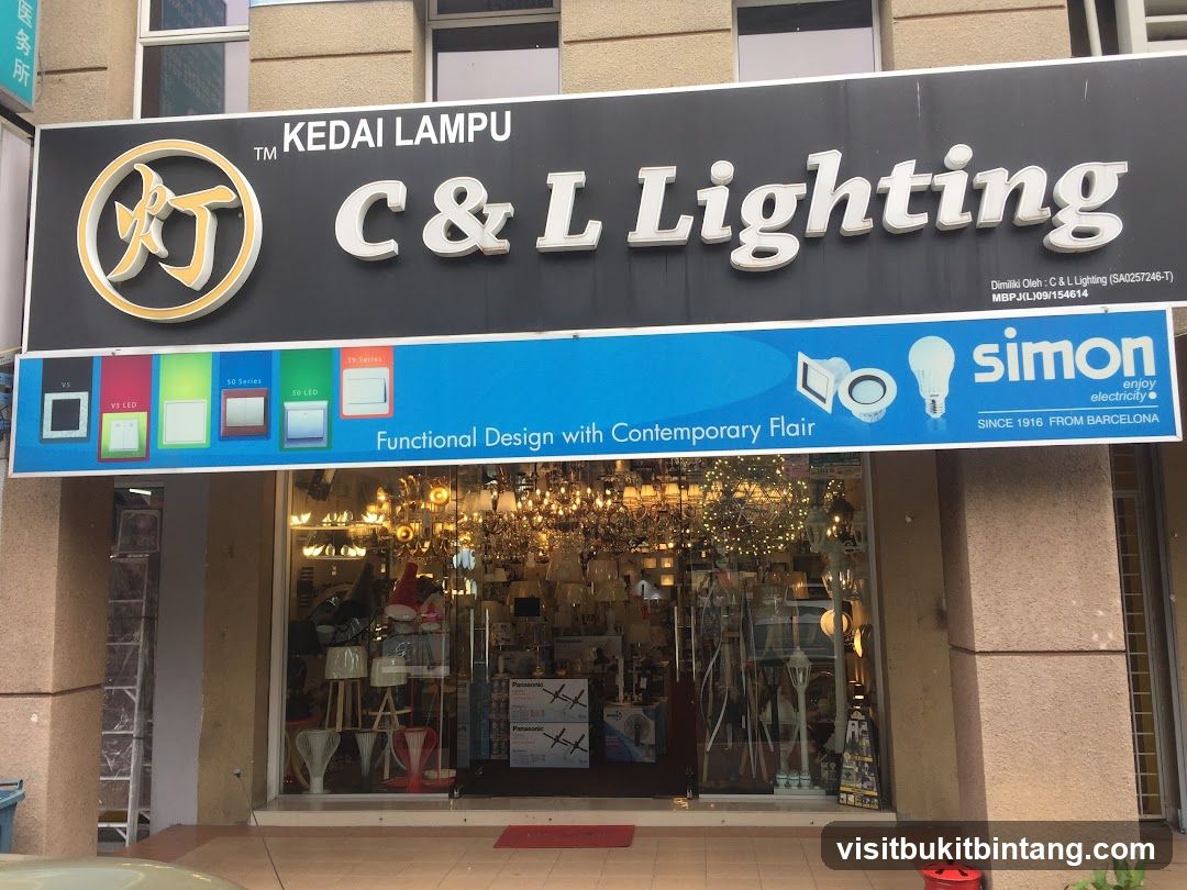 C & L Lighting