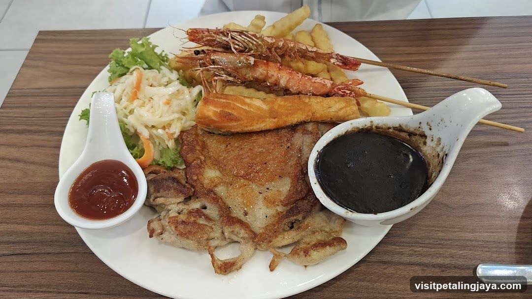 Shi Yi Cha Ji 拾億茶記 Sunway Giza Kota Damansara