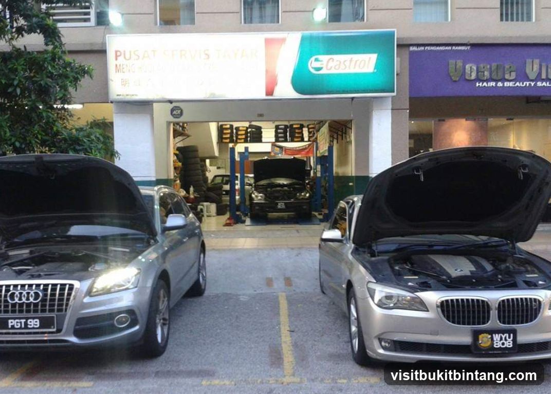 Car Service Center