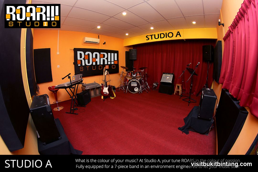 Recording Studio