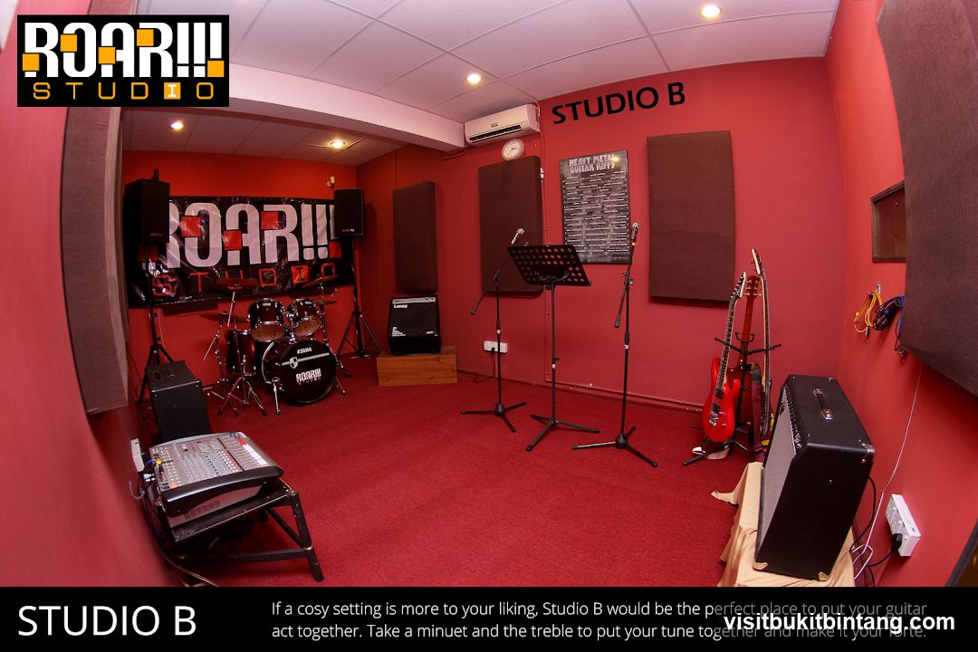 Recording Studio