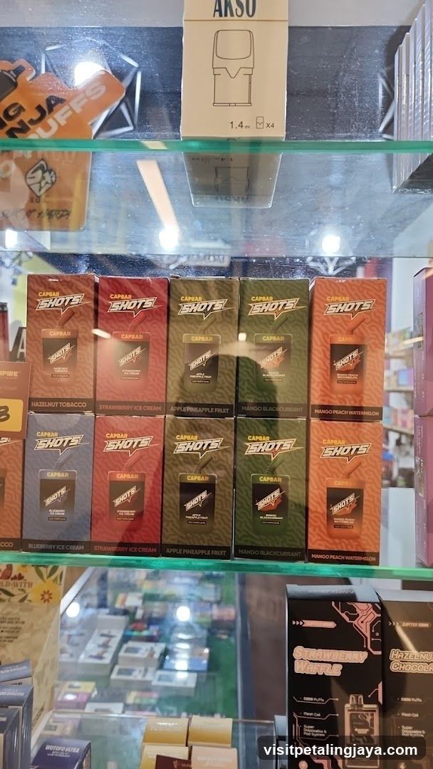 Vape Empire Jaya One