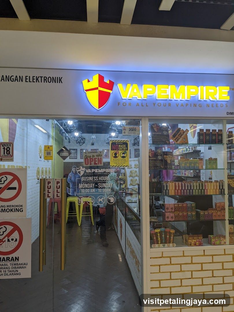 Vape Empire Jaya One