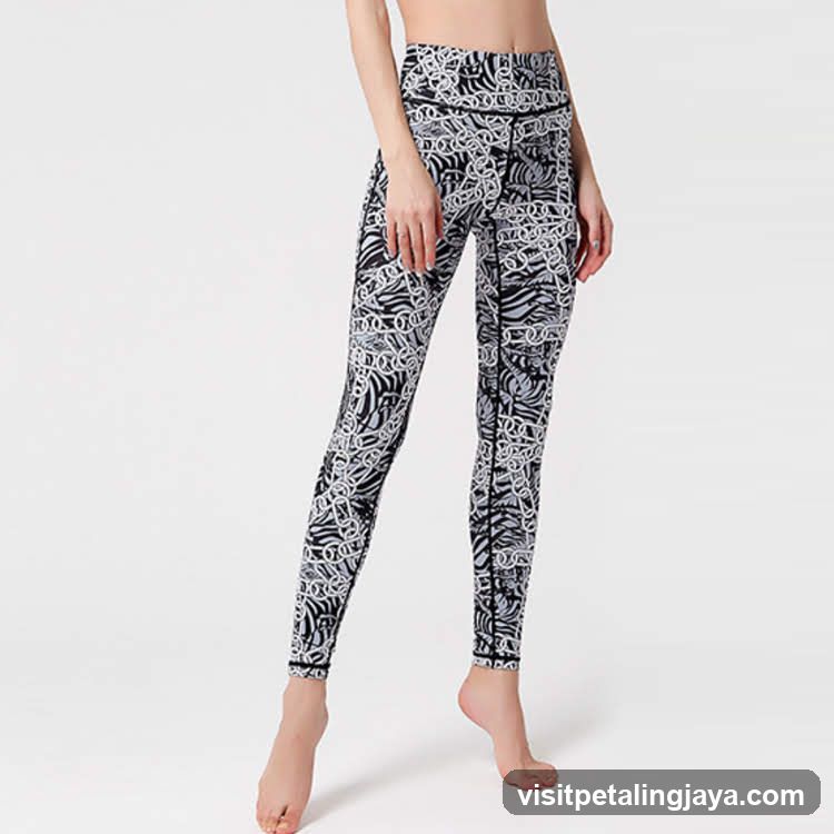 Patterned Leggings