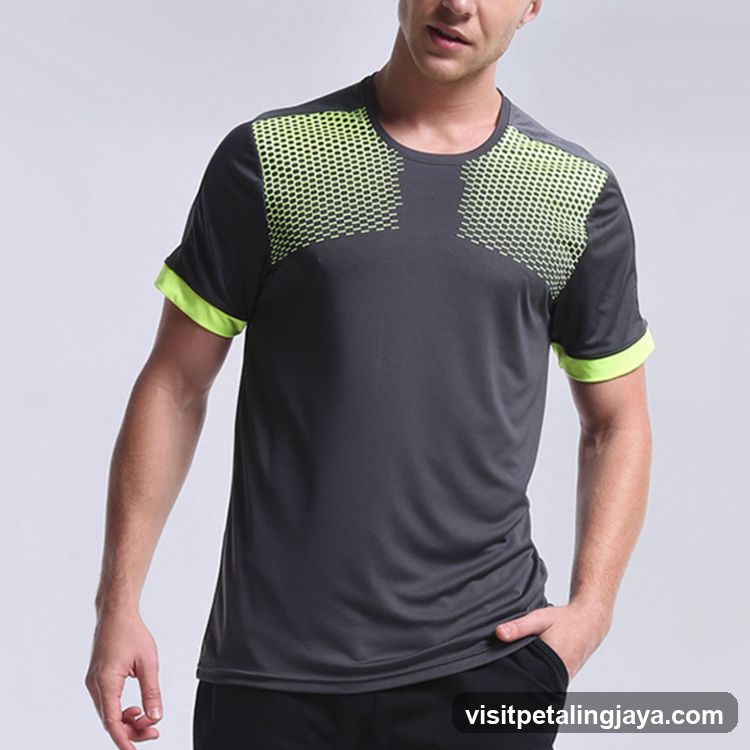 Men's Athletic T-Shirt