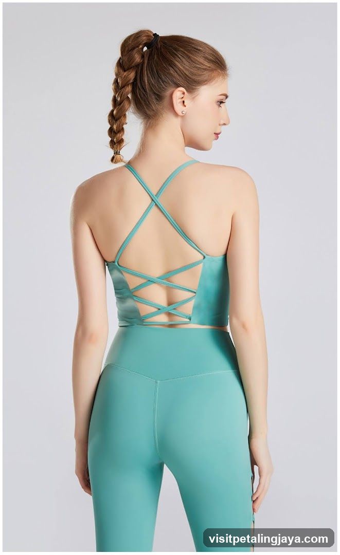 Teal Sports Bra and Leggings Set