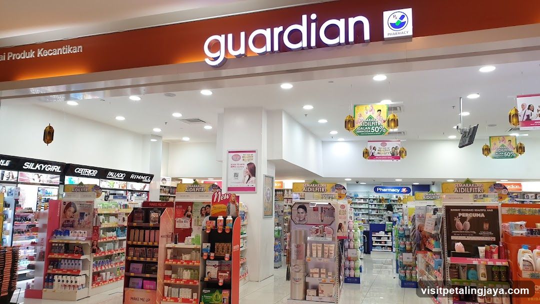 Guardian Pharmacy Interior
