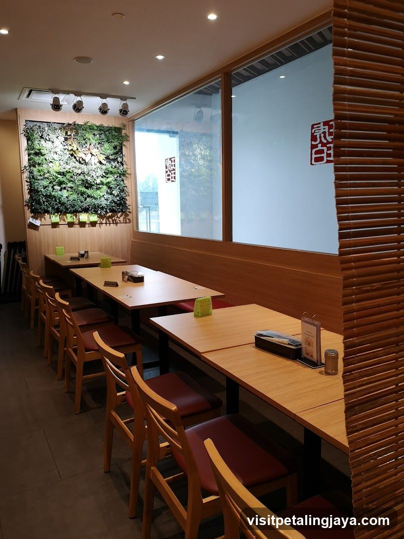Restaurant Interior