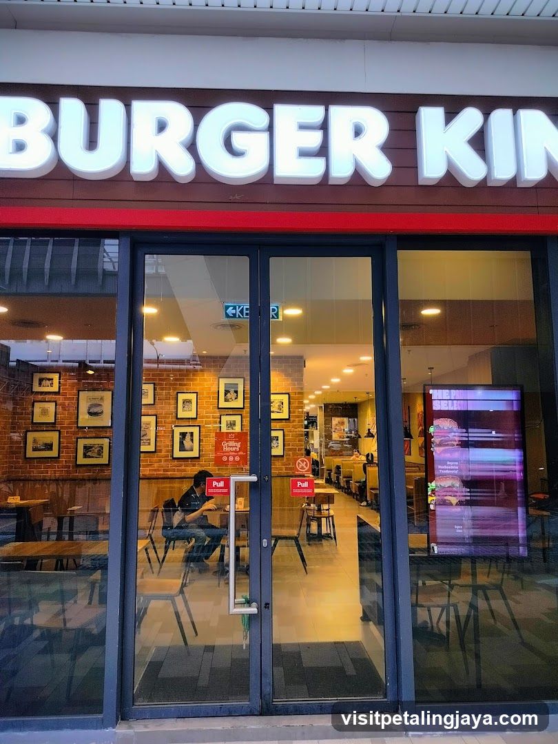 Burger King Tropicana Gardens Mall
