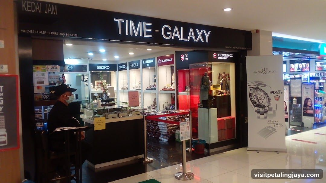 Time Galaxy