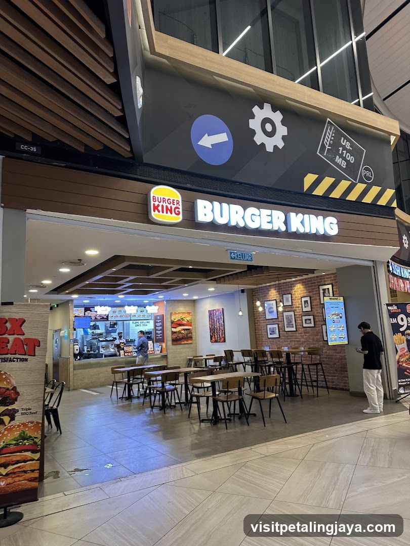 Burger King Tropicana Gardens Mall