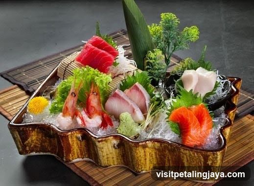 Sashimi Platter