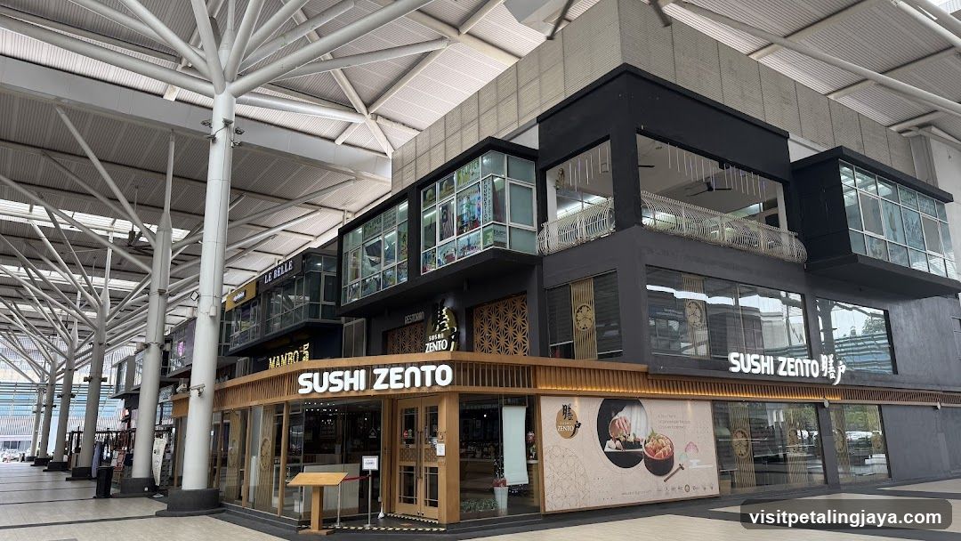 Sushi Zento • Sunway Giza Mall