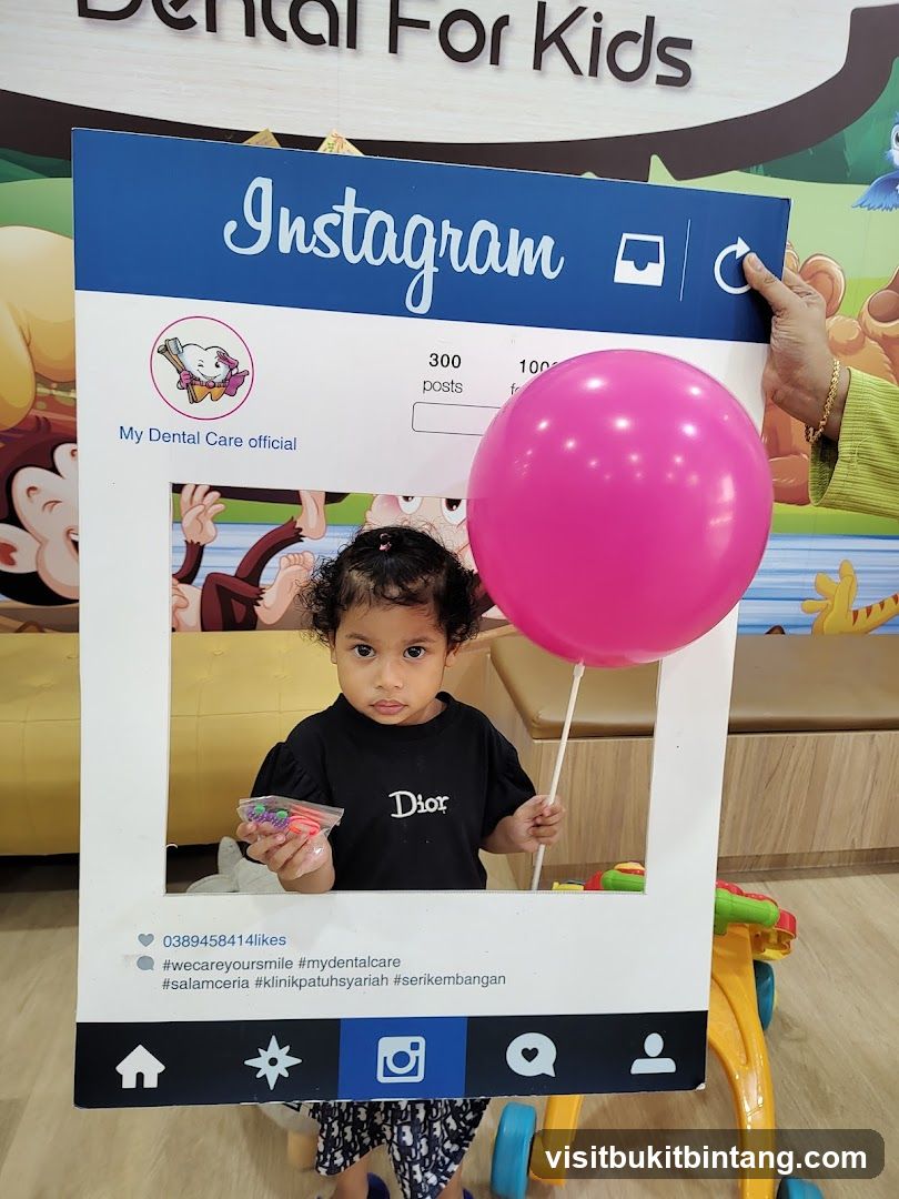 Instagram Frame Photo Booth