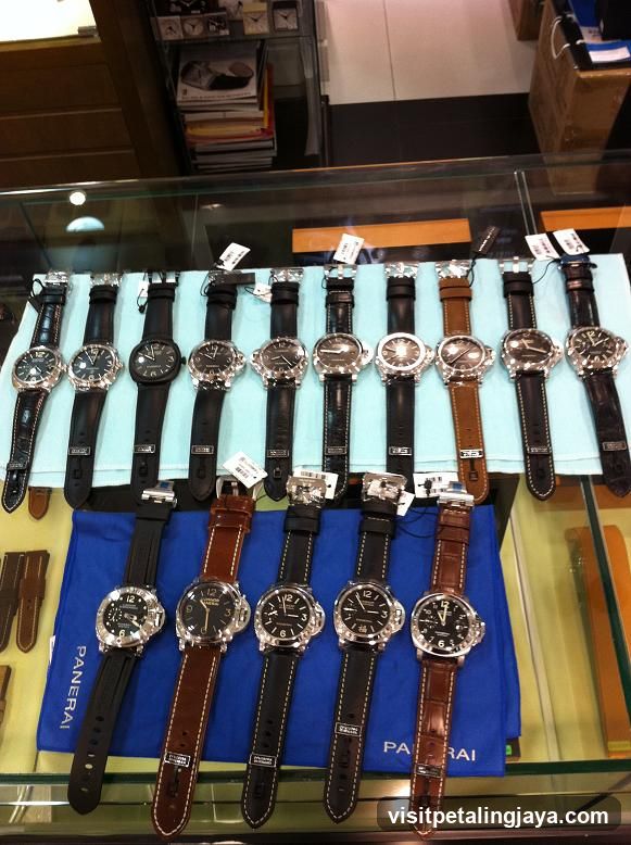 Watch Display Case